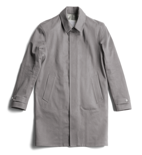 DOHERTY MAC LIGHT GRAY