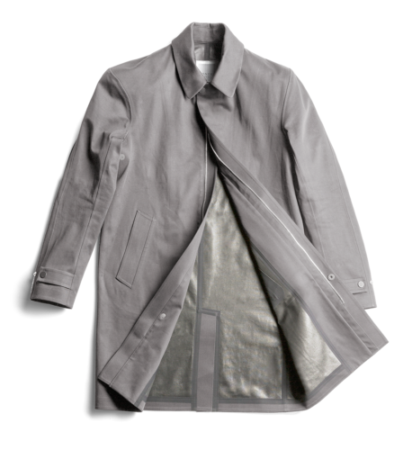 DOHERTY MAC LIGHT GRAY