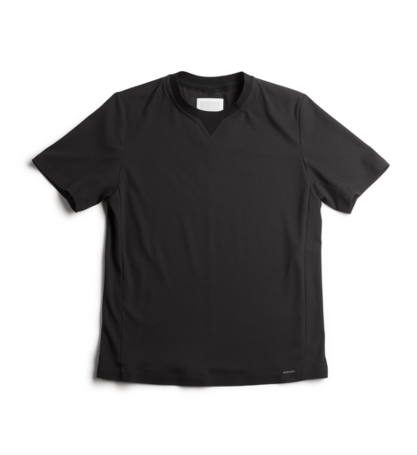 BONDED TEE BLACK