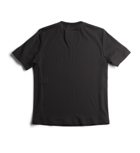 BONDED TEE BLACK
