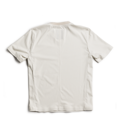BONDED TEE WHITE