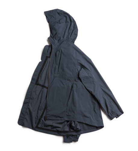 MORNING WINDBREAKER NAVY