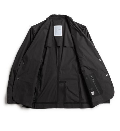 PERFO BLAZER BLACK