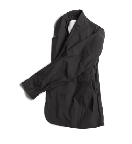 PERFO BLAZER BLACK