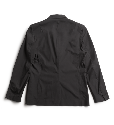 PERFO BLAZER BLACK