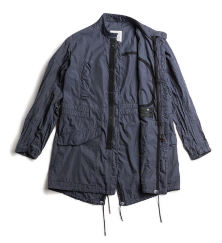 QUADRO PARKA NAVY