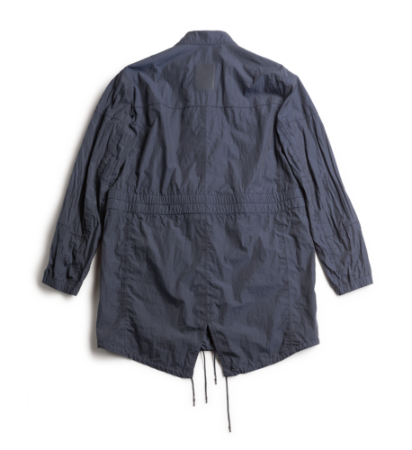 QUADRO PARKA NAVY