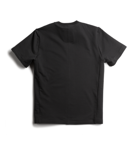 ROUGH TEE BLACK