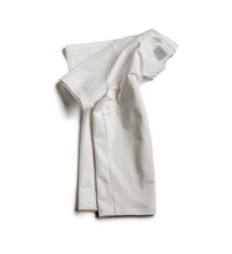 ROUGH TEE WHITE
