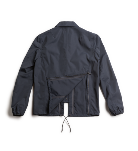 WOODY H. JACKET NAVY
